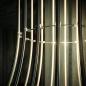 Preview: TUBE-1 große LED Designleuchte ✓ Perfekte Wohnzimmerbeleuchtung ✓ Formschönes Design ✓ Dimmbar & Smart-Home-Integration über DALI.